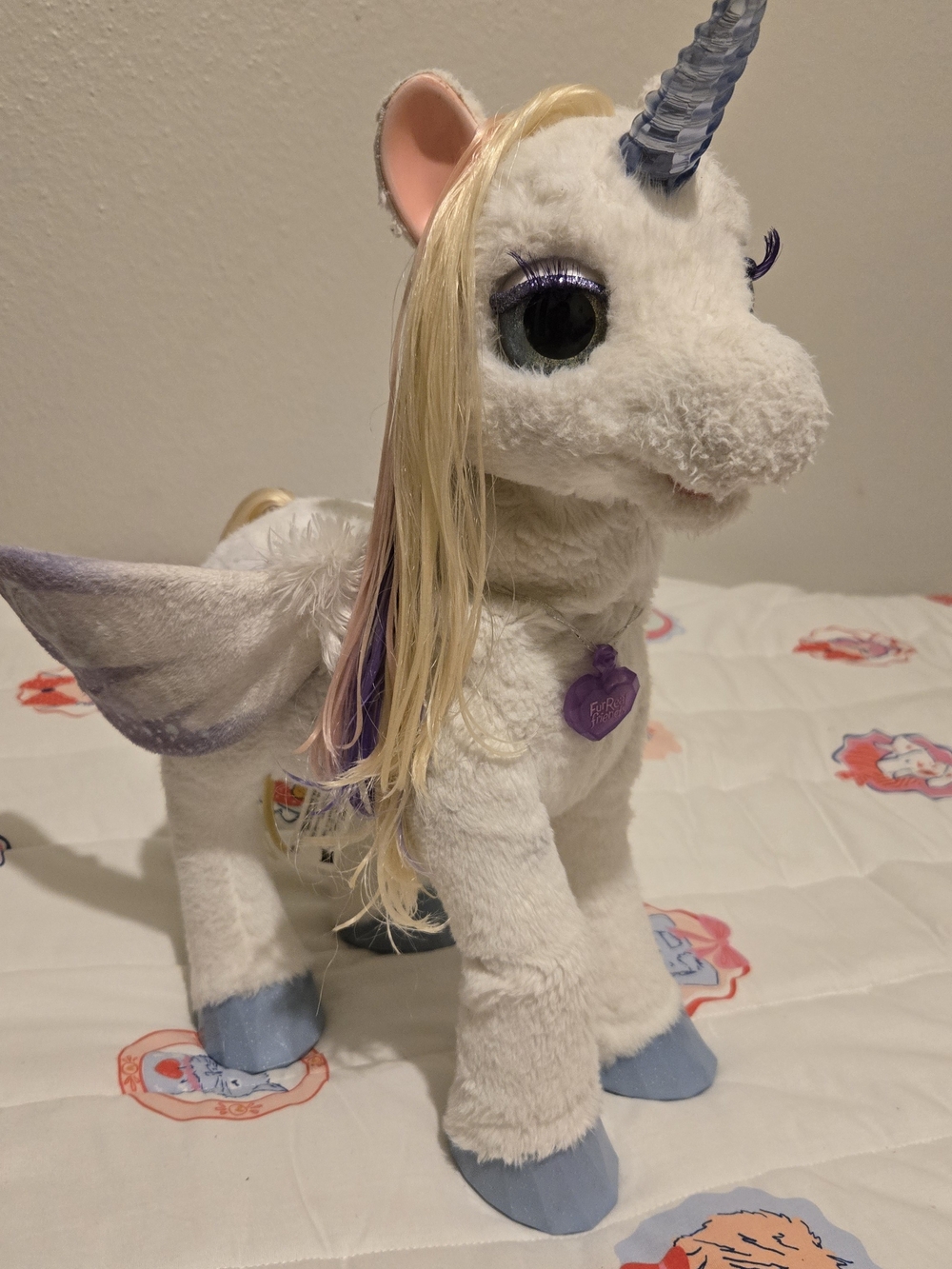 FurReal Friends StarLily My Magical Unicorn